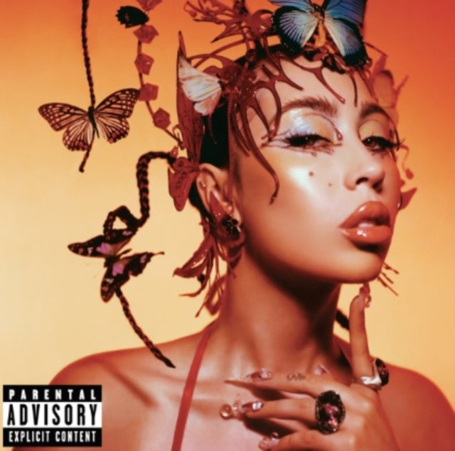 Red Moon In Venus & Orquideas (X) & Sincerely (X) (Pink LP Vinyl) & Isolation