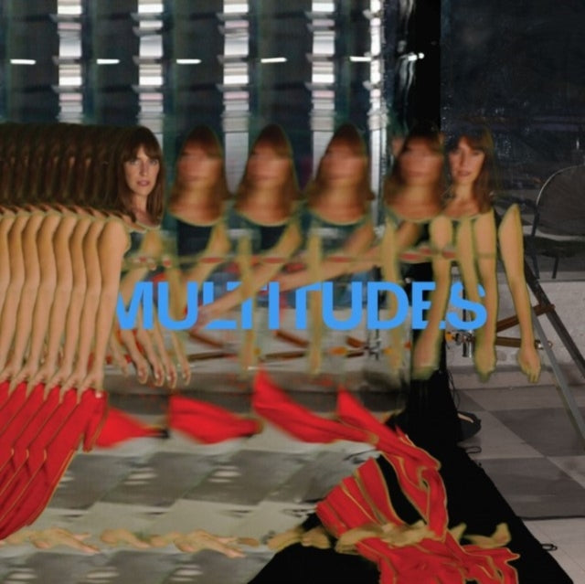Feist - Multitudes Transparent (Green LP Vinyl)