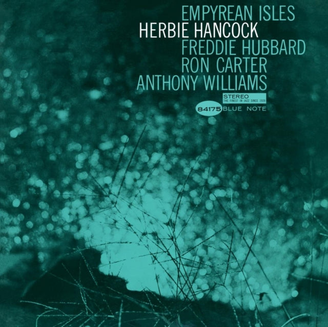 Empyrean Isles (Blue Note Classic LP Vinyl Series) & New Standard (Verve By Request Series) (2LP) & Inventions & Dimensions & My Point Of View (Blue Note Tone Poet Series) & River: The Joni Letters (2LP) & Thrust (180G)