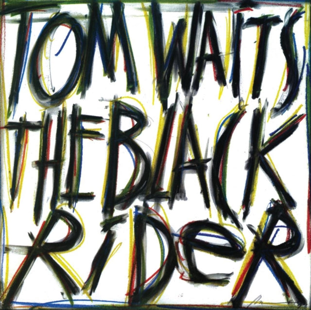 Tom Waits - Frank's Wild Years (Remaster) & Bone Machine (Remaster) & Black Rider (Remaster) - LP Vinyl Bundle