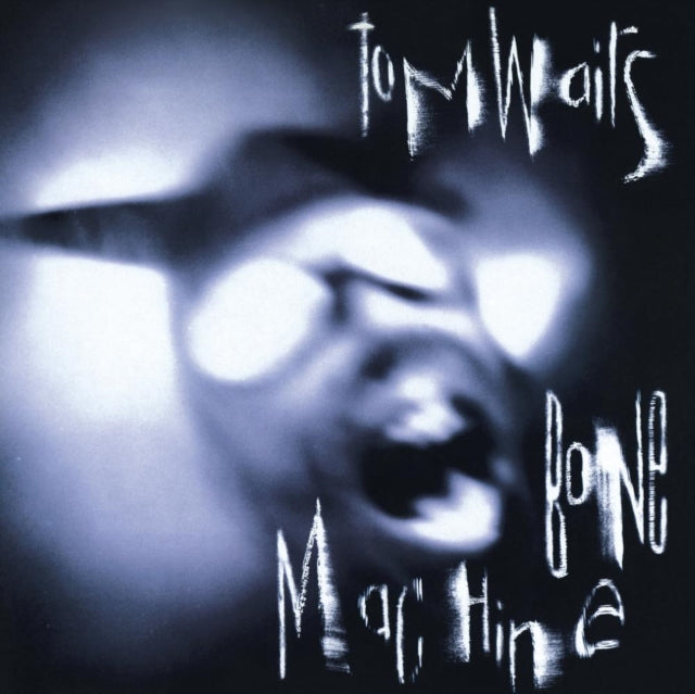 Tom Waits - Swordfishtrombones (Remaster) & Bone Machine (Remaster) & Alice & Black Rider (Remaster) - LP Vinyl Bundle