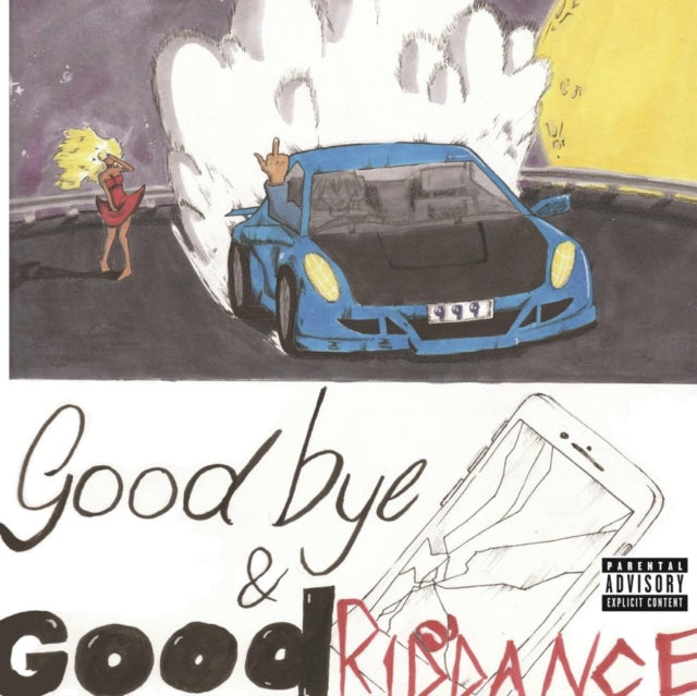 Fighting Demons (2LP) & Goodbye & Good Riddance (X) (5Th Anniversary Deluxe) & Legends Never Die (X) (2LP) & Goodbye & Good Riddance & Death Race For Love (X) (2LP)