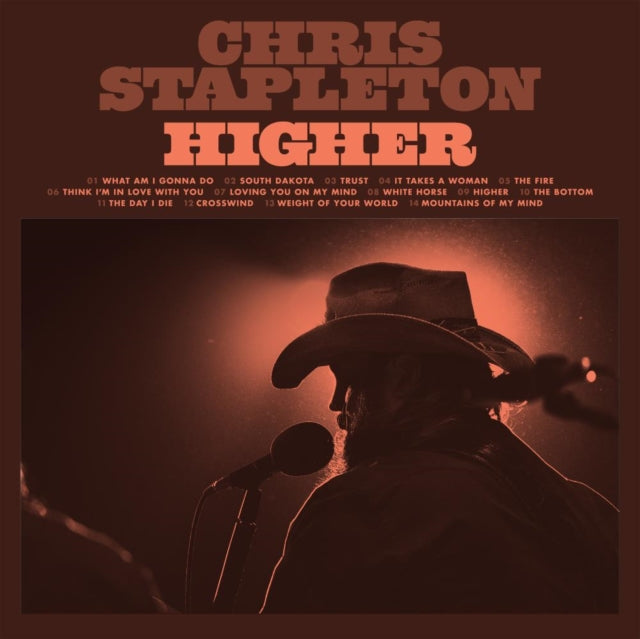 Chris Stapleton - Starting Over (2LP/180G) & From A Room: Vol.1 & Traveller & Higher (2LP/180G)