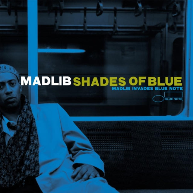 Madlib - Channel 85 Presents Nittyville: Season 1 & Shades Of Blue (Blue Note Classic Vinyl Series) (2LP) & Low Budget High Fi Music (Color LP Vinyl)