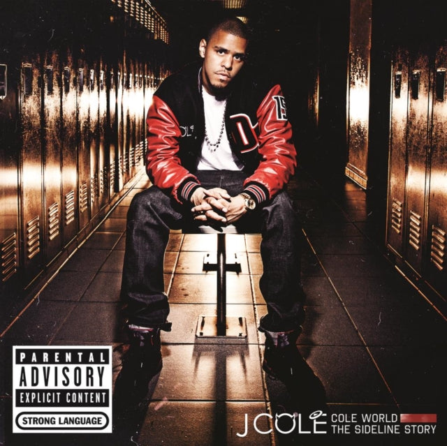 J. Cole - 2014 Forest Hills Drive (2LP) (X) & Cole World: The Sideline Story (X) (2LP)