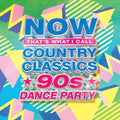 Various Artists - Now Country Classics: 90’S Dance Party (Lemon & Spring Green/2LP)