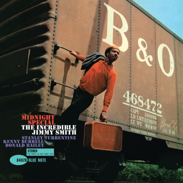 Midnight Special (Blue Note Classic LP Vinyl Series) & Prayer Meetin (Blue Note Tone Poet Series) & Root Down