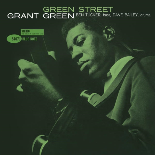 Green Street (Blue Note Classic LP Vinyl Series)