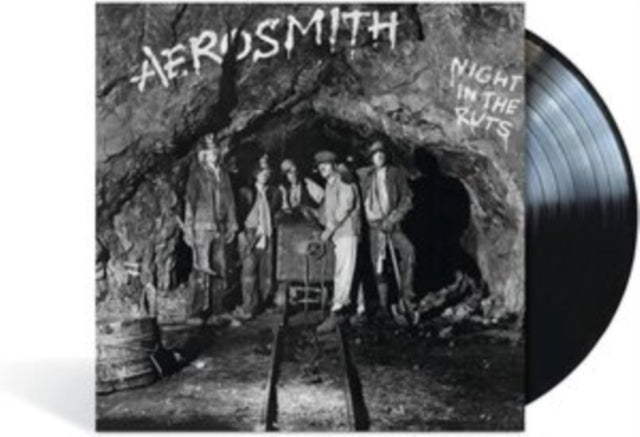 1971: The Road Starts Here & Greatest Hits & Greatest Hits (4LP) & Night In The Ruts & Rocks & Live! Bootleg (2LP) & Draw The Line