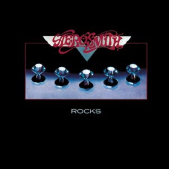Aerosmith - 1971: The Road Starts Here & Greatest Hits & Greatest Hits (4LP) & Night In The Ruts & Rocks & Rock In A Hard Place & Live! Bootleg (2LP) & Draw The Line