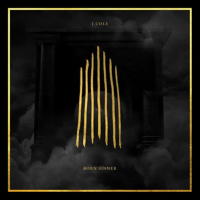 2014 Forest Hills Drive (2LP) (X) & Born Sinner (X) (2LP) & Kod