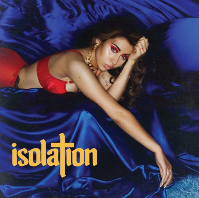 Red Moon In Venus & Isolation (Blue Jay Colored LP Vinyl) & Orquideas (X) & Sincerely (X) (Pink LP Vinyl) & Isolation