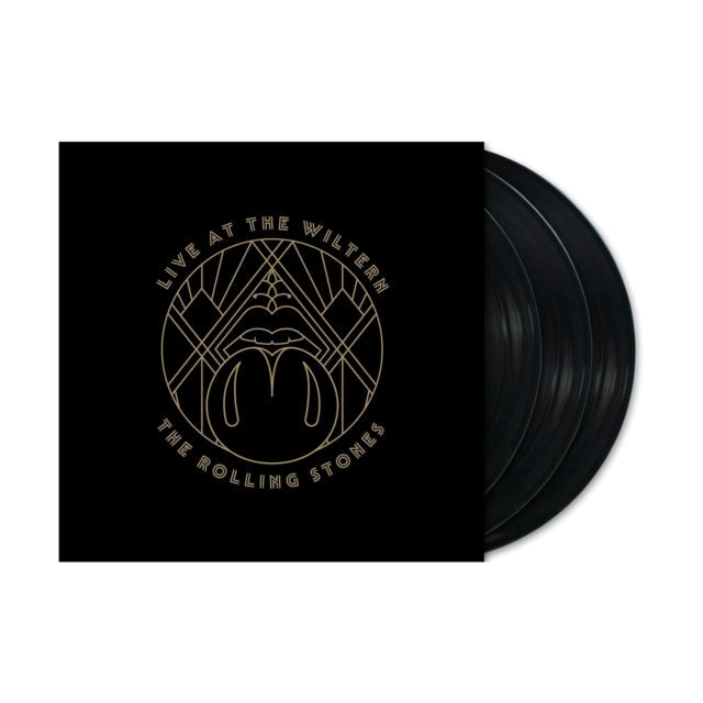Tattoo You (2021 Remaster) & Tattoo You (2021 Remaster/5LP Box Set) & Licked Live In Nyc (White Vinyl/3LP) & Hackney Diamonds & Live At The Wiltern (3LP) & Voodoo Lounge (30Th Anniversary) (Red/Yellow Vinyl/2LP) & Exile On Main Street (2LP)