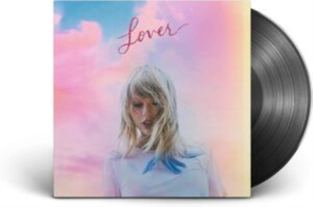 Taylor Swift - Red (Taylor's Version) (4LP) & Lover (2LP) & Lover & Reputation (Picture Disc)