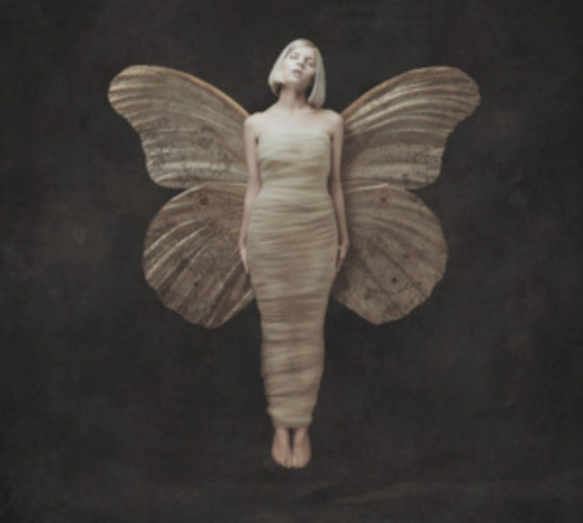 Aurora - All My Demons Greeting Me As A Friend (Opaque Yellow LP Vinyl) & All My Demons Greeting Me As A Friend