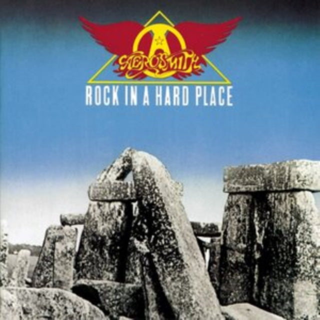 Aerosmith - Rocks & Rock In A Hard Place - LP Vinyl Bundle