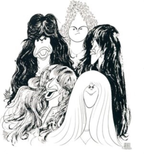 Aerosmith - Live! Bootleg (2LP) & Draw The Line