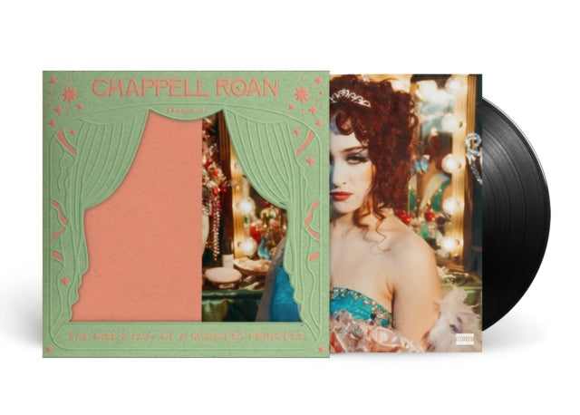 Chappell Roan - Rise & Fall Of A Midwest Princess (2LP) (Deluxe) & Rise & Fall Of A Midwest Princess (2LP)