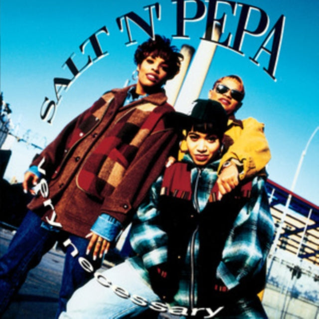 Very Necessary (30Th Anniversary) (2LP)