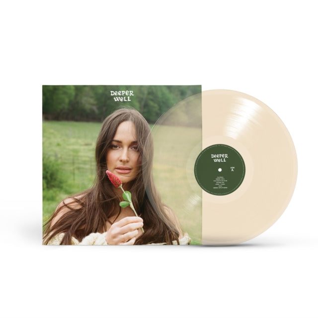 Kacey Musgraves - Golden Hour (Cloud Nine Edition LP Vinyl) & Same Trailer Different Park & Star-Crossed (Neon Yellow LP Vinyl) & Star-Crossed (Sea Foam LP Vinyl) & Star-Crossed (Ruby Red LP Vinyl) & Deeper Well (Transparent Cream LP Vinyl)