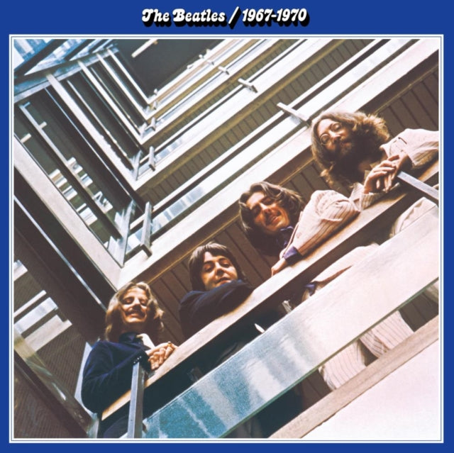 Beatles - Let It Be Special Edition (Super Deluxe/Slipbox/Book/4LP/12Inch Ep Box Set) & Beatles 1967-1970 (2023 Edition) (Half-Speed) (3LP) & Beatles (The White Album) (2 LP) & Sgt. Pepper's Lonely Hearts Club Band (2017 Stereo Mix/180G/Original