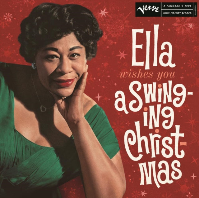 Ella Wishes You A Swinging Christmas (Ruby Red LP Vinyl) & Clap Hands, Here Comes Charlie! (Verve Acoustic Sound Series) & Sings The Essential Cole Porter Song Book (Yellow LP Vinyl)