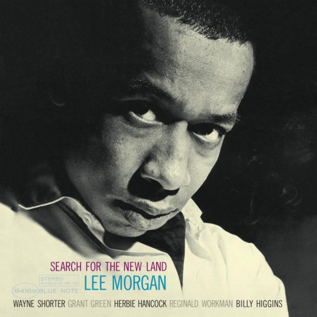 Search For The New Land (Blue Note Classic LP Vinyl Series)