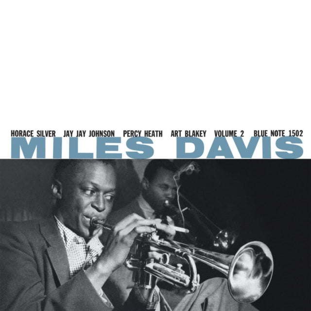 Volume 2 (Blue Note Classic LP Vinyl Series) & In A Silent Way
