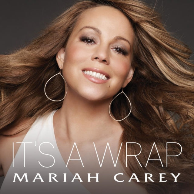 Mariah Carey - It's A Wrap Ep - LP Vinyl