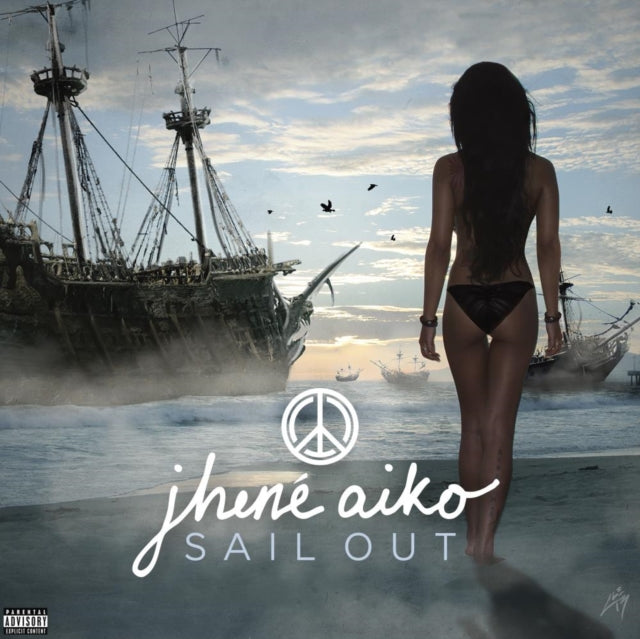 Jhene Aiko - Sail Out (X) & Sail Out (Picture Disc) - LP Vinyl Bundle