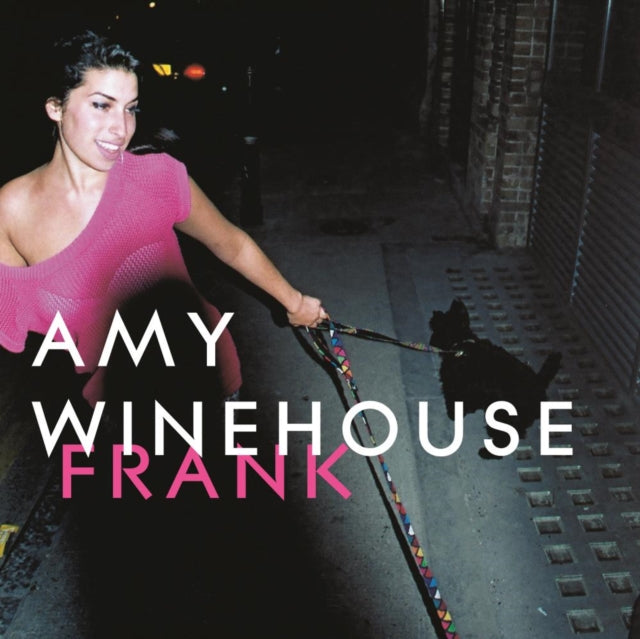 Amy Winehouse - Back To Black (Deluxe Edition) (180G/Dl Card/Limited) & Frank (X) (2LP/Picture Disc)