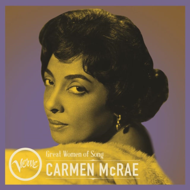 Great Women Of Song: Carmen Mcrae