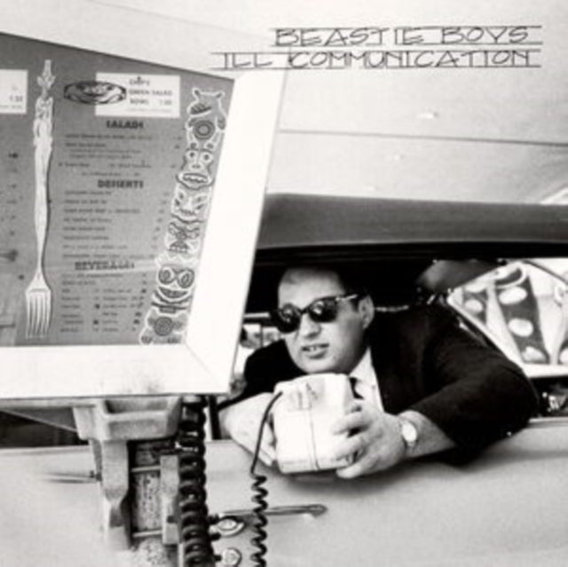 Ill Communication (30Th Anniversary Deluxe Edition) (3LP)