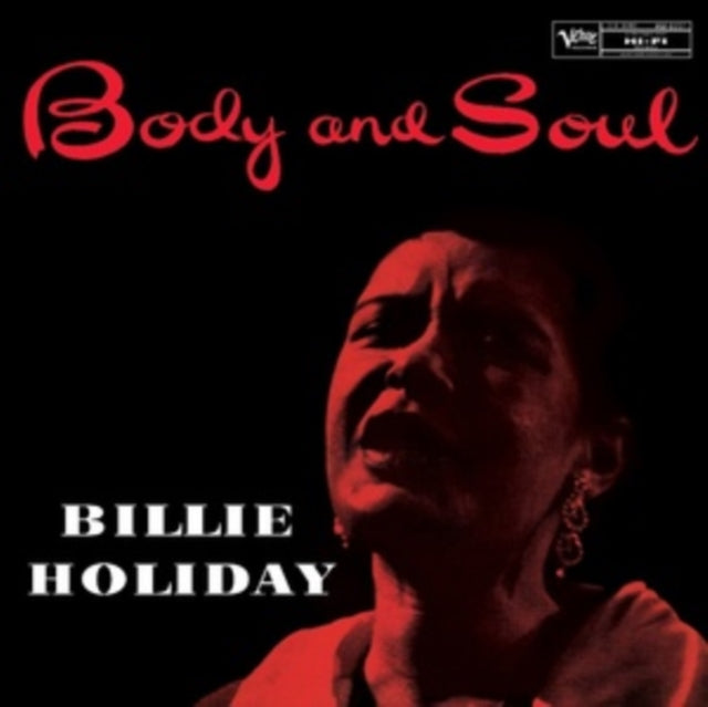 Billie Holiday - Body & Soul (Verve Acoustic Sounds Series) & Lover Man & Complete Commodore Masters - LP Vinyl Bundle