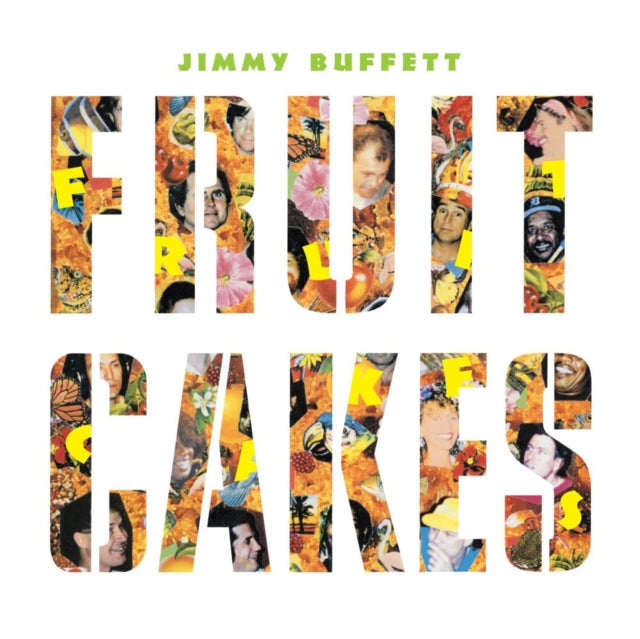 Jimmy Buffett - Fruitcakes (2LP) & One Particular Harbour