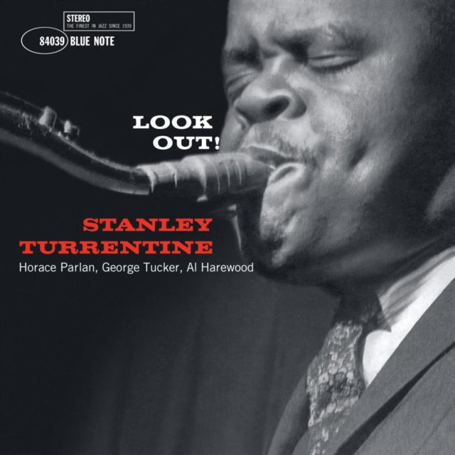 Look Out! (Blue Note Classic LP Vinyl Edition/180G)