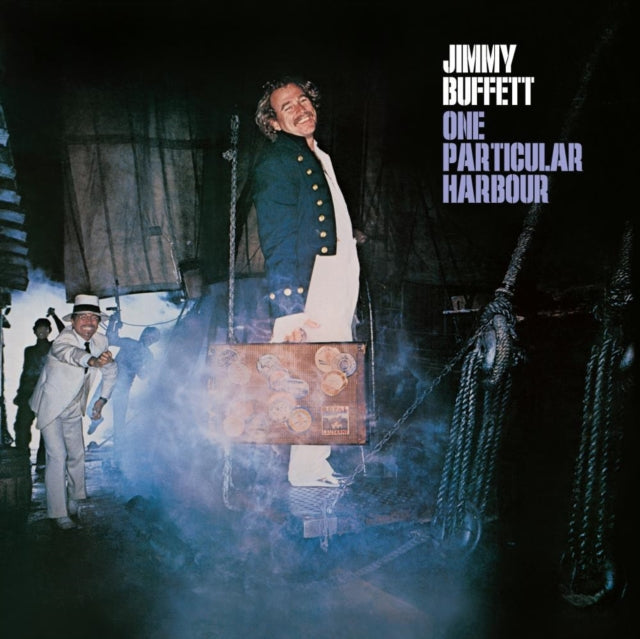 Jimmy Buffett - White Sport Coat & A Pink Crustacean  & One Particular Harbour - LP Vinyl Bundle