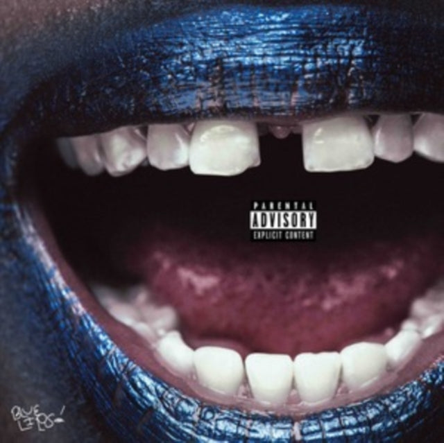 Blue Lips (X) (Translucent Blue Vinyl/2LP) & Blank Face LP (Ex)