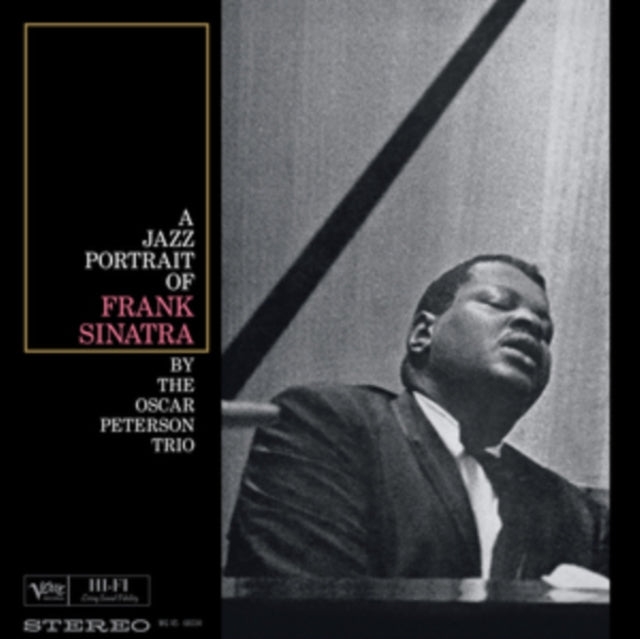 Jazz Portrait Of Frank Sinatra (Verve By Request Series)