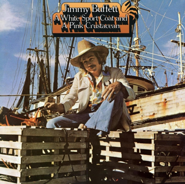 Jimmy Buffett - Havana Daydreamin & White Sport Coat & A Pink Crustacean  - LP Vinyl Bundle