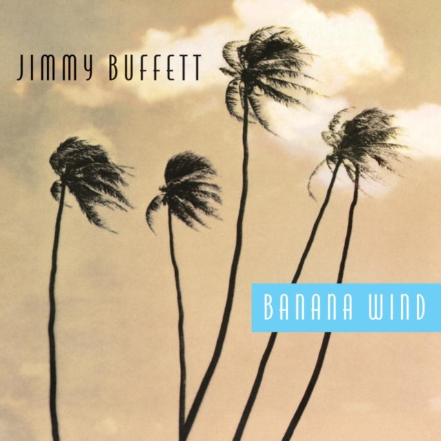 Jimmy Buffett - Living & Dying In 3/4 Time & Banana Wind (2LP)