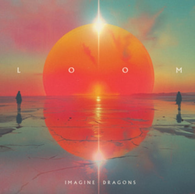 Mercury – Act 1 & Loom (Translucent Coke Bottle Green LP Vinyl) & Night Visions & Smoke + Mirrors (Deluxe Edition) & Evolve