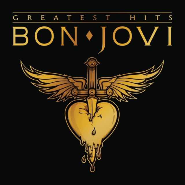 Forever & Greatest Hits (2LP) & 2020 (2LP/Gold Vinyl) & New Jersey (180G) & Have A Niceday (180G)