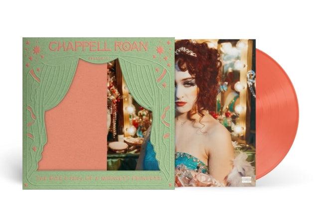 Rise & Fall Of A Midwest Princess (X) (Anniversary/My Kink Is Coral Vinyl/2LP)