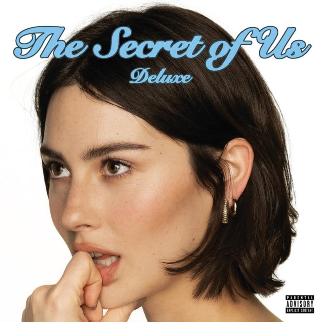 Secret Of Us (X) (Yellow LP Vinyl) & Secret Of Us (Deluxe/Transparent Moonlight Vinyl/2LP)