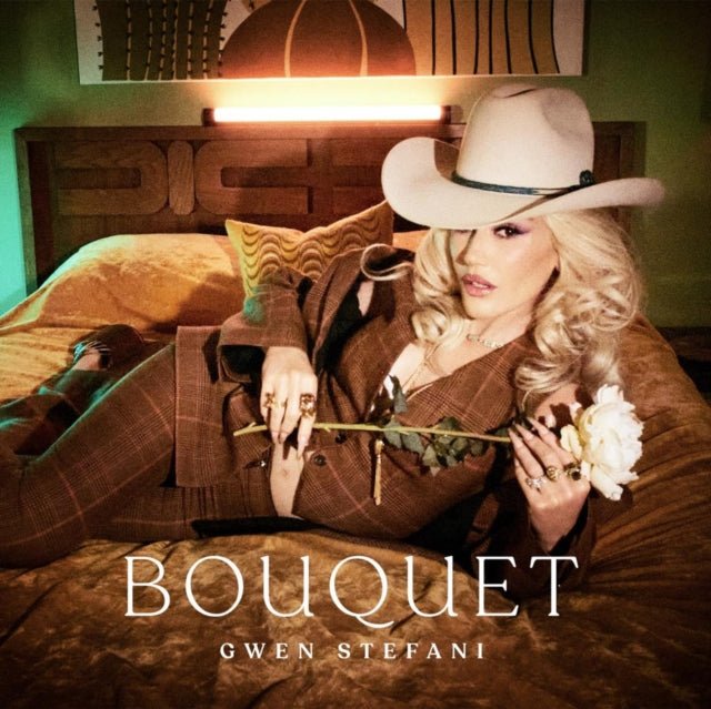 Bouquet (Champagne LP Vinyl)
