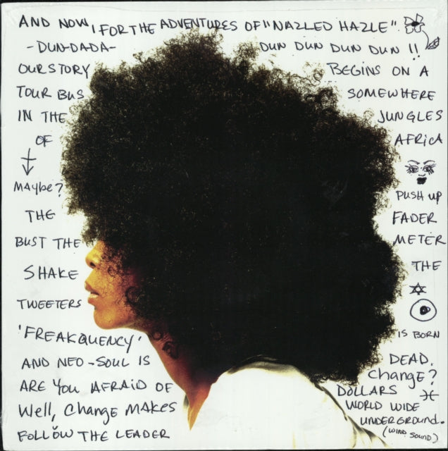 Worldwide Underground (Purple LP Vinyl) & Worldwide Underground & New Amerykah Part 1: 4Th World War & Baduizm