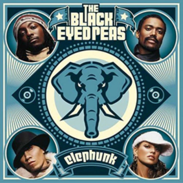 E.N.D. (Energy Never Dies) (2LP) & Elephunk