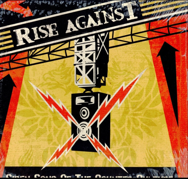 Rise Against - Siren Song Of Counter Culture & Nowhere Generation & Nowhere Generation (Black & White Smoke LP Vinyl/7Inch Single) (Deluxe)