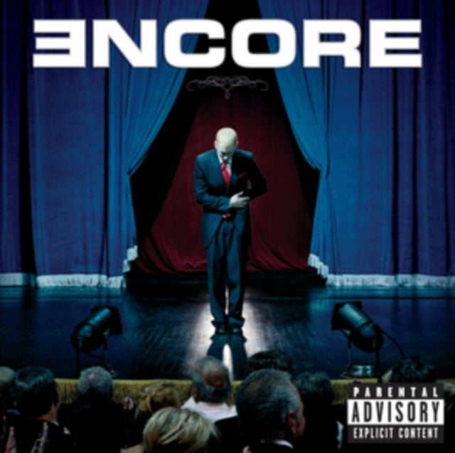 Encore & Curtain Call: Hits & Eminem Show